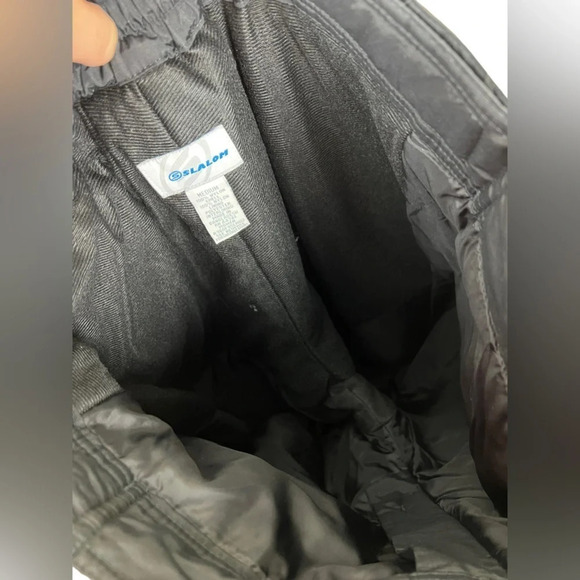 Slalom • Black Pull On Pant - Picture 9 of 15